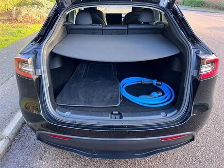 Tesla Model Y (Dual Motor) Long Range Auto 4WDE 5dr 35