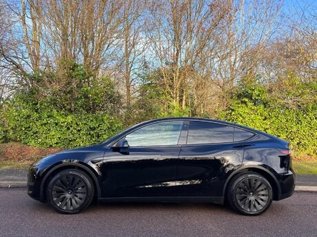 Tesla Model Y (Dual Motor) Long Range Auto 4WDE 5dr 67