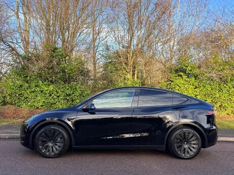 Tesla Model Y (Dual Motor) Long Range Auto 4WDE 5dr 63