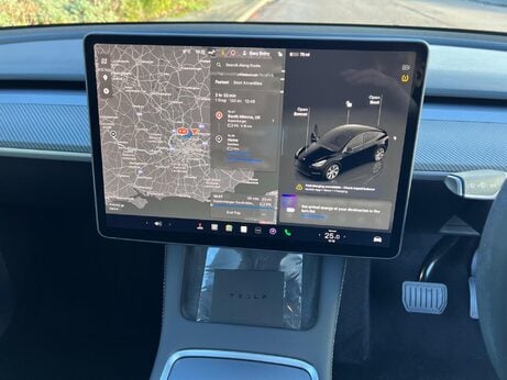 Tesla Model Y (Dual Motor) Long Range Auto 4WDE 5dr 80