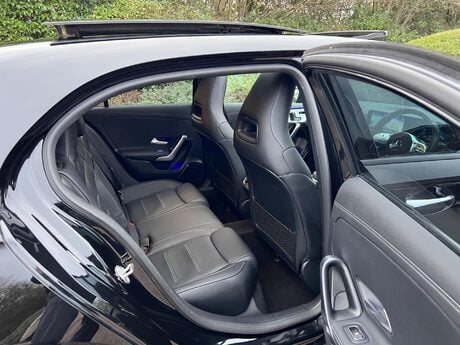 Mercedes-Benz A Class 2.0 A35 AMG Edition (Premium Plus) 7G-DCT 4MATIC Euro 6 (s/s) 5dr 31