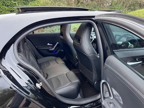 Mercedes-Benz A Class 2.0 A35 AMG Edition (Premium Plus) 7G-DCT 4MATIC Euro 6 (s/s) 5dr 27