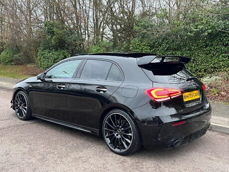Mercedes-Benz A Class 2.0 A35 AMG Edition (Premium Plus) 7G-DCT 4MATIC Euro 6 (s/s) 5dr 74