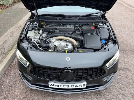 Mercedes-Benz A Class 2.0 A35 AMG Edition (Premium Plus) 7G-DCT 4MATIC Euro 6 (s/s) 5dr 36