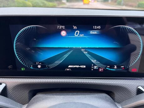 Mercedes-Benz A Class 2.0 A35 AMG Edition (Premium Plus) 7G-DCT 4MATIC Euro 6 (s/s) 5dr 21
