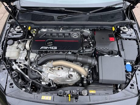 Mercedes-Benz A Class 2.0 A35 AMG Edition (Premium Plus) 7G-DCT 4MATIC Euro 6 (s/s) 5dr 37