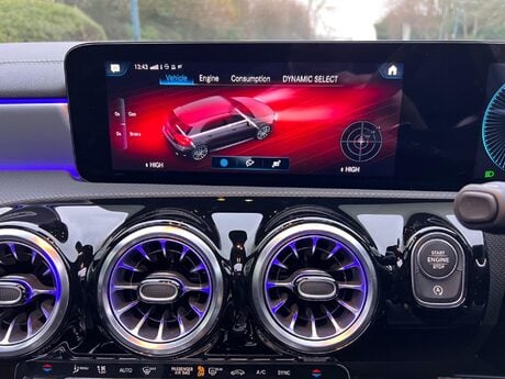 Mercedes-Benz A Class 2.0 A35 AMG Edition (Premium Plus) 7G-DCT 4MATIC Euro 6 (s/s) 5dr 46