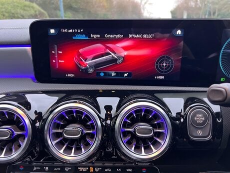 Mercedes-Benz A Class 2.0 A35 AMG Edition (Premium Plus) 7G-DCT 4MATIC Euro 6 (s/s) 5dr 42