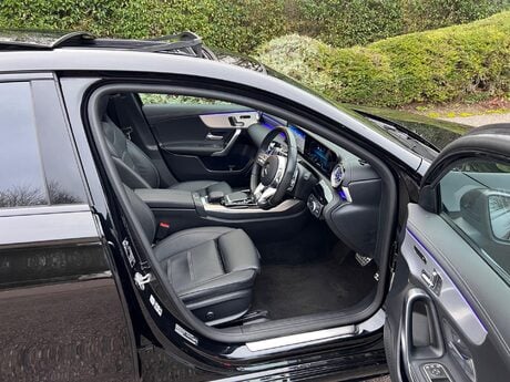 Mercedes-Benz A Class 2.0 A35 AMG Edition (Premium Plus) 7G-DCT 4MATIC Euro 6 (s/s) 5dr 16
