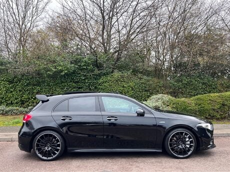 Mercedes-Benz A Class 2.0 A35 AMG Edition (Premium Plus) 7G-DCT 4MATIC Euro 6 (s/s) 5dr 2