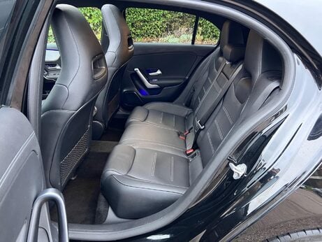 Mercedes-Benz A Class 2.0 A35 AMG Edition (Premium Plus) 7G-DCT 4MATIC Euro 6 (s/s) 5dr 25