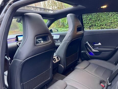 Mercedes-Benz A Class 2.0 A35 AMG Edition (Premium Plus) 7G-DCT 4MATIC Euro 6 (s/s) 5dr 24