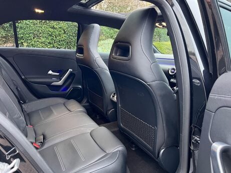 Mercedes-Benz A Class 2.0 A35 AMG Edition (Premium Plus) 7G-DCT 4MATIC Euro 6 (s/s) 5dr 29