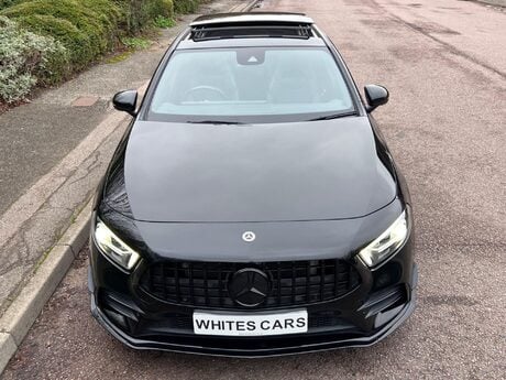 Mercedes-Benz A Class 2.0 A35 AMG Edition (Premium Plus) 7G-DCT 4MATIC Euro 6 (s/s) 5dr 52