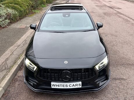Mercedes-Benz A Class 2.0 A35 AMG Edition (Premium Plus) 7G-DCT 4MATIC Euro 6 (s/s) 5dr 48