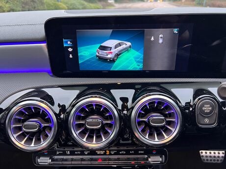 Mercedes-Benz A Class 2.0 A35 AMG Edition (Premium Plus) 7G-DCT 4MATIC Euro 6 (s/s) 5dr 40