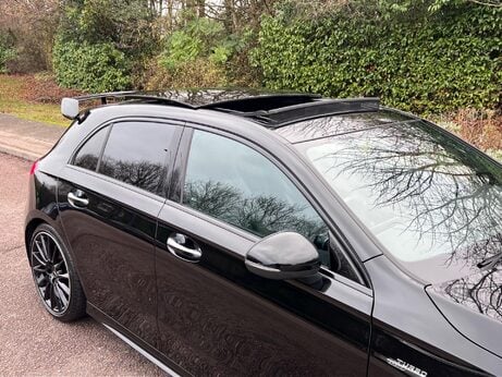 Mercedes-Benz A Class 2.0 A35 AMG Edition (Premium Plus) 7G-DCT 4MATIC Euro 6 (s/s) 5dr 88