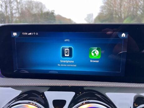 Mercedes-Benz A Class 2.0 A35 AMG Edition (Premium Plus) 7G-DCT 4MATIC Euro 6 (s/s) 5dr 55