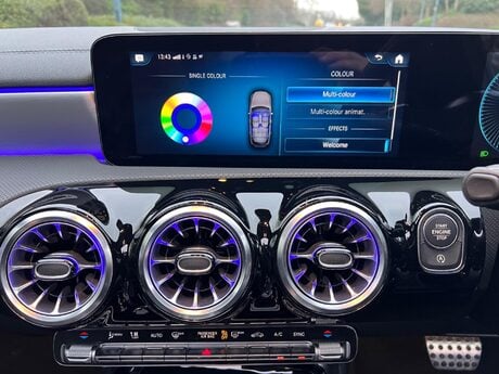 Mercedes-Benz A Class 2.0 A35 AMG Edition (Premium Plus) 7G-DCT 4MATIC Euro 6 (s/s) 5dr 22