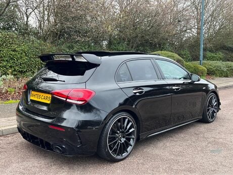 Mercedes-Benz A Class 2.0 A35 AMG Edition (Premium Plus) 7G-DCT 4MATIC Euro 6 (s/s) 5dr 74