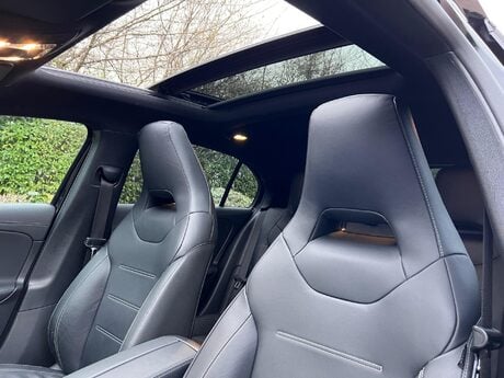 Mercedes-Benz A Class 2.0 A35 AMG Edition (Premium Plus) 7G-DCT 4MATIC Euro 6 (s/s) 5dr 27