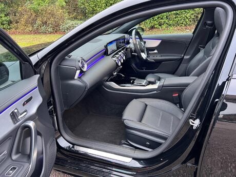 Mercedes-Benz A Class 2.0 A35 AMG Edition (Premium Plus) 7G-DCT 4MATIC Euro 6 (s/s) 5dr 25