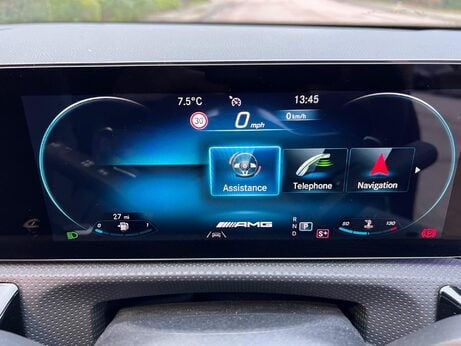 Mercedes-Benz A Class 2.0 A35 AMG Edition (Premium Plus) 7G-DCT 4MATIC Euro 6 (s/s) 5dr 39