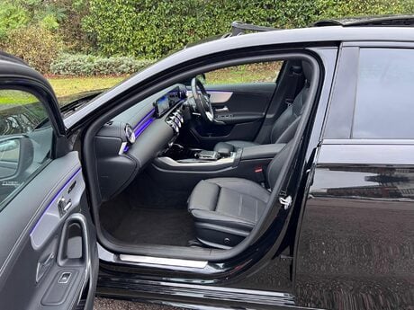 Mercedes-Benz A Class 2.0 A35 AMG Edition (Premium Plus) 7G-DCT 4MATIC Euro 6 (s/s) 5dr 87