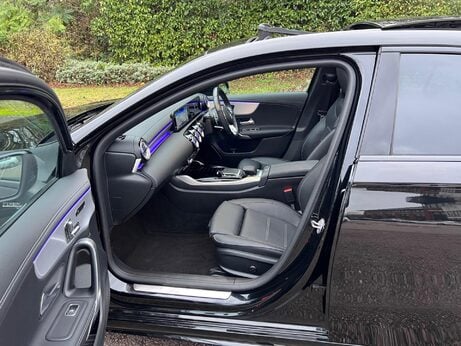 Mercedes-Benz A Class 2.0 A35 AMG Edition (Premium Plus) 7G-DCT 4MATIC Euro 6 (s/s) 5dr 83