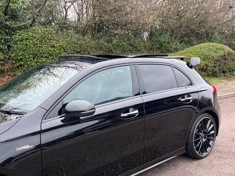 Mercedes-Benz A Class 2.0 A35 AMG Edition (Premium Plus) 7G-DCT 4MATIC Euro 6 (s/s) 5dr 89