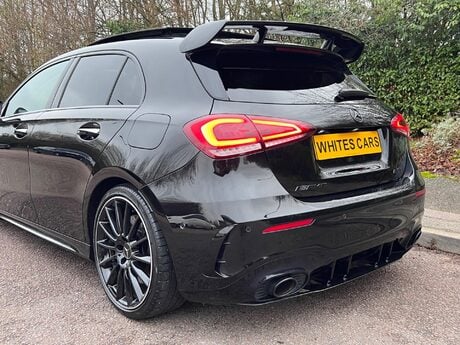 Mercedes-Benz A Class 2.0 A35 AMG Edition (Premium Plus) 7G-DCT 4MATIC Euro 6 (s/s) 5dr 13