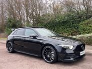 Mercedes-Benz A Class 2.0 A35 AMG Edition (Premium Plus) 7G-DCT 4MATIC Euro 6 (s/s) 5dr 71