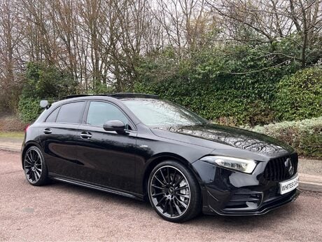Mercedes-Benz A Class 2.0 A35 AMG Edition (Premium Plus) 7G-DCT 4MATIC Euro 6 (s/s) 5dr 71