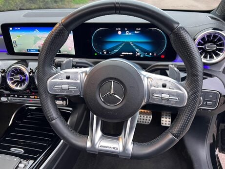 Mercedes-Benz A Class 2.0 A35 AMG Edition (Premium Plus) 7G-DCT 4MATIC Euro 6 (s/s) 5dr 14