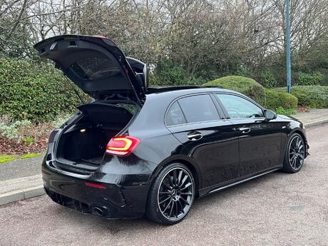 Mercedes-Benz A Class 2.0 A35 AMG Edition (Premium Plus) 7G-DCT 4MATIC Euro 6 (s/s) 5dr 34