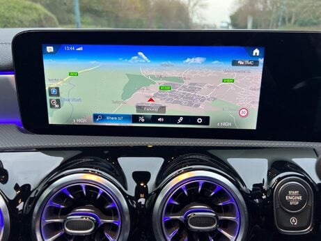 Mercedes-Benz A Class 2.0 A35 AMG Edition (Premium Plus) 7G-DCT 4MATIC Euro 6 (s/s) 5dr 57