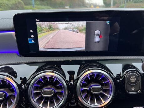 Mercedes-Benz A Class 2.0 A35 AMG Edition (Premium Plus) 7G-DCT 4MATIC Euro 6 (s/s) 5dr 65