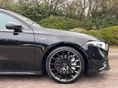 Mercedes-Benz A Class 2.0 A35 AMG Edition (Premium Plus) 7G-DCT 4MATIC Euro 6 (s/s) 5dr 93