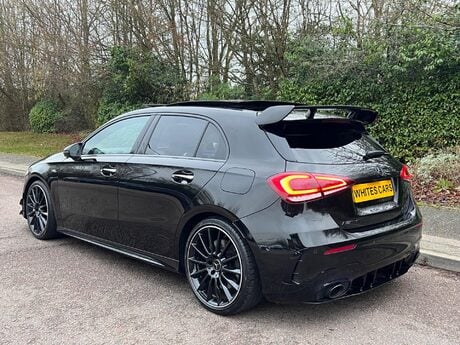Mercedes-Benz A Class 2.0 A35 AMG Edition (Premium Plus) 7G-DCT 4MATIC Euro 6 (s/s) 5dr 73