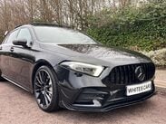 Mercedes-Benz A Class 2.0 A35 AMG Edition (Premium Plus) 7G-DCT 4MATIC Euro 6 (s/s) 5dr 12