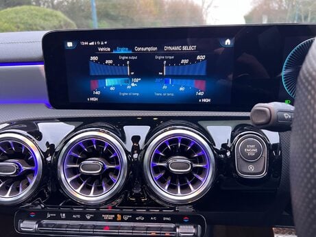 Mercedes-Benz A Class 2.0 A35 AMG Edition (Premium Plus) 7G-DCT 4MATIC Euro 6 (s/s) 5dr 56