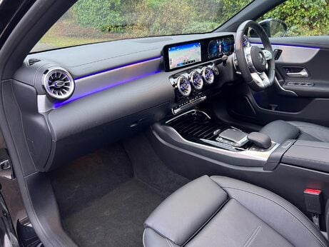 Mercedes-Benz A Class 2.0 A35 AMG Edition (Premium Plus) 7G-DCT 4MATIC Euro 6 (s/s) 5dr 20
