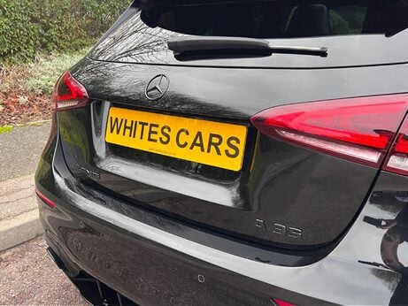 Mercedes-Benz A Class 2.0 A35 AMG Edition (Premium Plus) 7G-DCT 4MATIC Euro 6 (s/s) 5dr 87