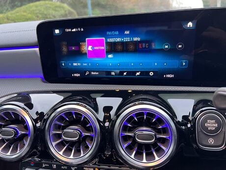 Mercedes-Benz A Class 2.0 A35 AMG Edition (Premium Plus) 7G-DCT 4MATIC Euro 6 (s/s) 5dr 58