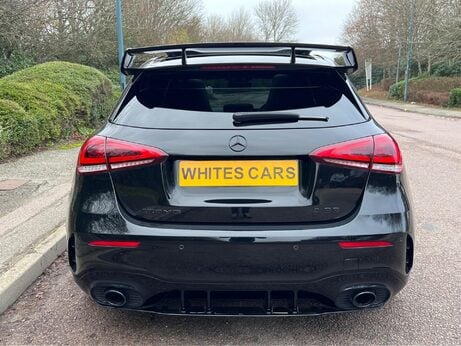 Mercedes-Benz A Class 2.0 A35 AMG Edition (Premium Plus) 7G-DCT 4MATIC Euro 6 (s/s) 5dr 5