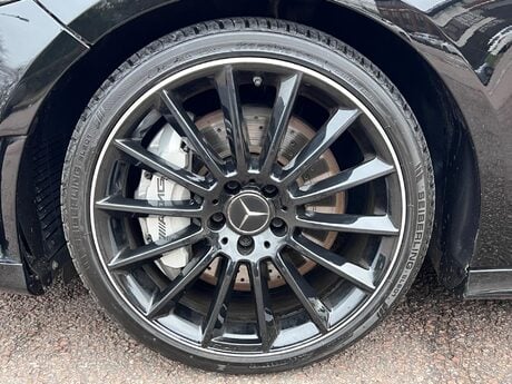 Mercedes-Benz A Class 2.0 A35 AMG Edition (Premium Plus) 7G-DCT 4MATIC Euro 6 (s/s) 5dr 56