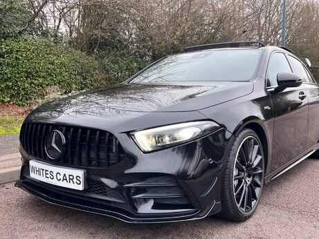 Mercedes-Benz A Class 2.0 A35 AMG Edition (Premium Plus) 7G-DCT 4MATIC Euro 6 (s/s) 5dr 86