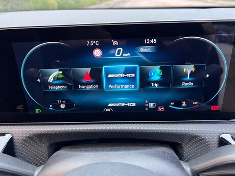 Mercedes-Benz A Class 2.0 A35 AMG Edition (Premium Plus) 7G-DCT 4MATIC Euro 6 (s/s) 5dr 44