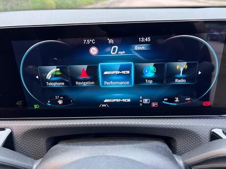 Mercedes-Benz A Class 2.0 A35 AMG Edition (Premium Plus) 7G-DCT 4MATIC Euro 6 (s/s) 5dr 40