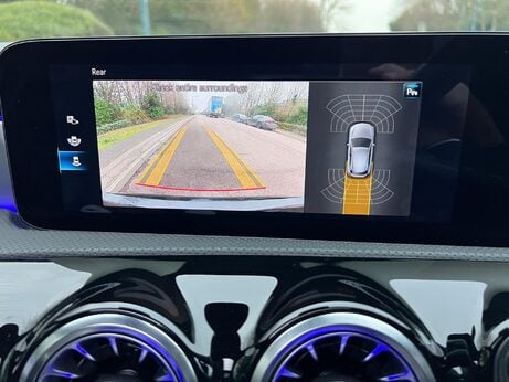 Mercedes-Benz A Class 2.0 A35 AMG Edition (Premium Plus) 7G-DCT 4MATIC Euro 6 (s/s) 5dr 19